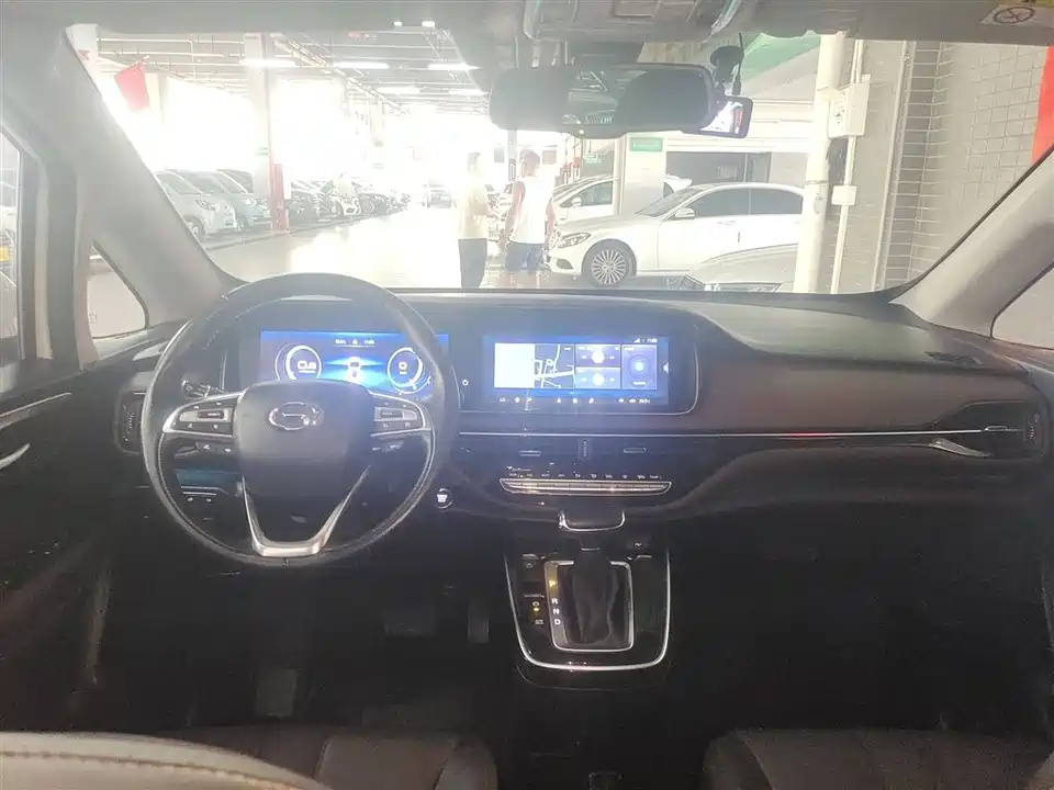 Trumpchi Trumpchi M6