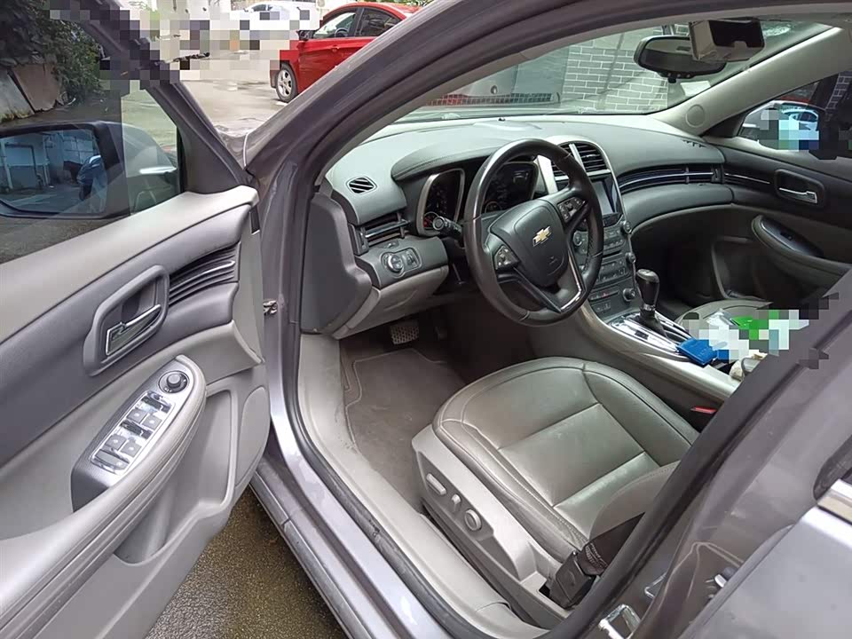 Chevrolet Mai Ruibao