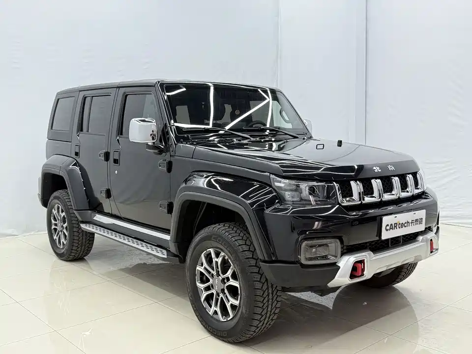 Beijing BJ40