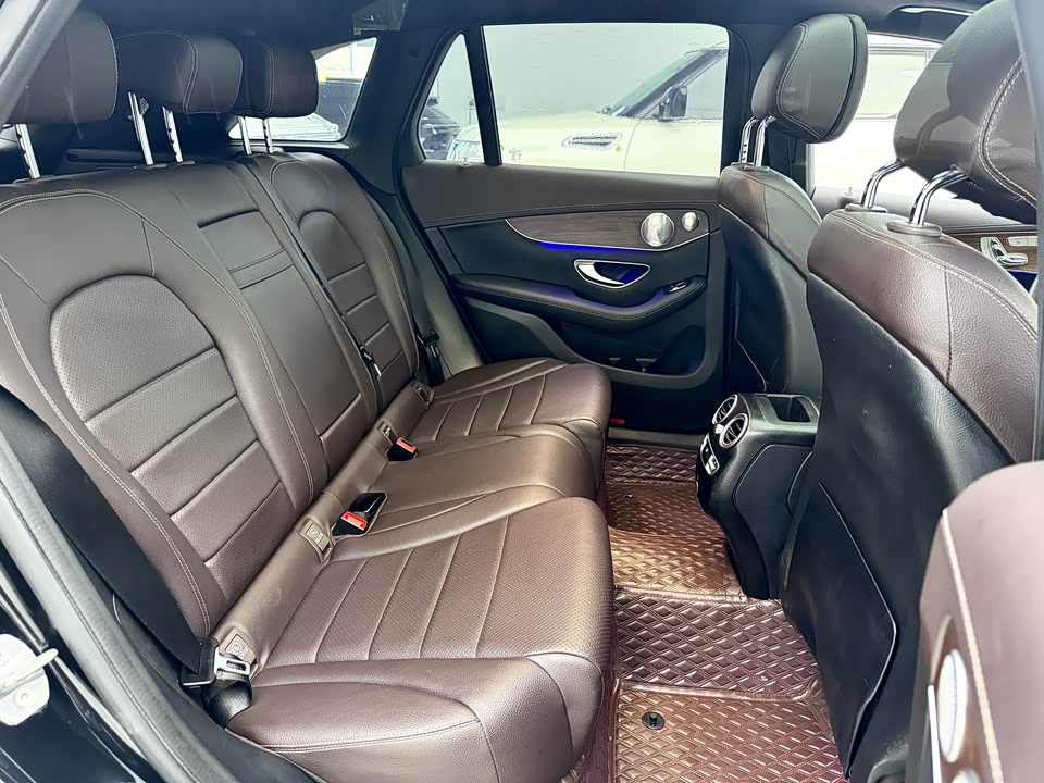 Mercedes-Benz GLC Mercedes-Benz GLC