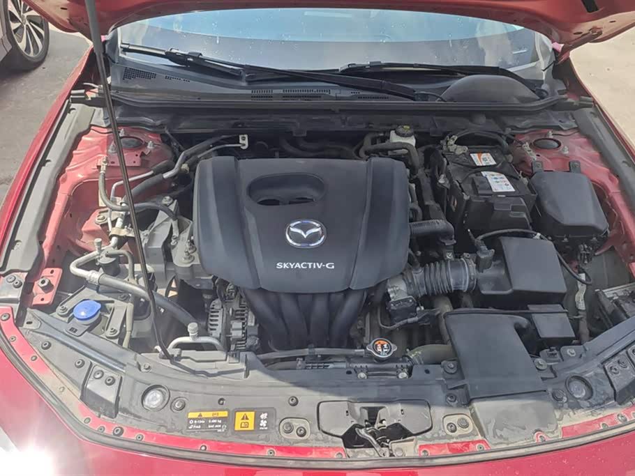 Mazda 3 Angkesaila Mazda 3 Angkesaila