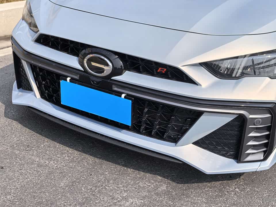 Trumpchi Shadow Leopard