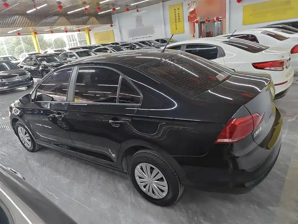 Volkswagen Santana