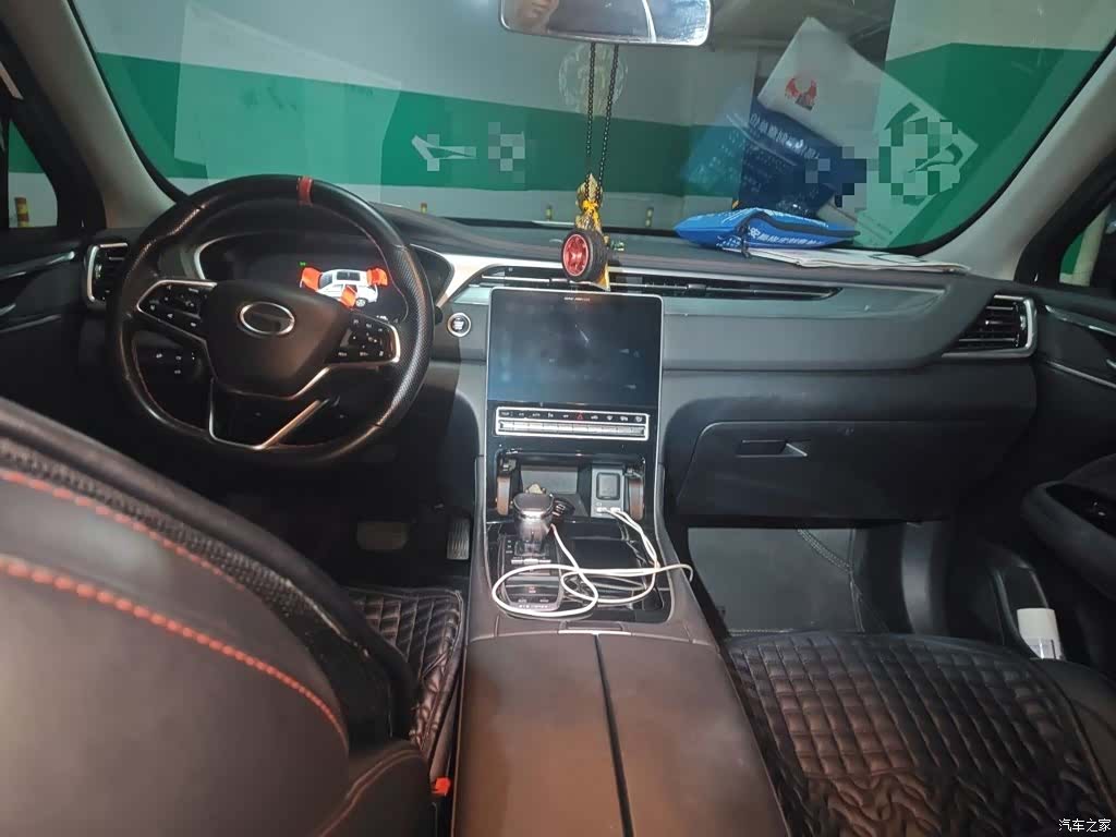 GAC GS4, 2022 10