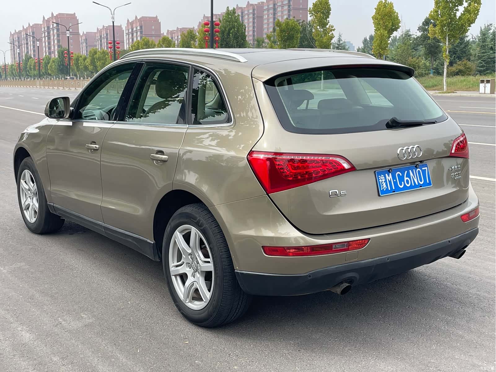 Audi Q5, 2012 8