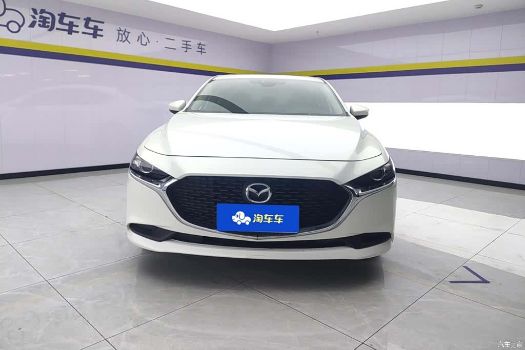 Mazda Mazda3, 2021 2
