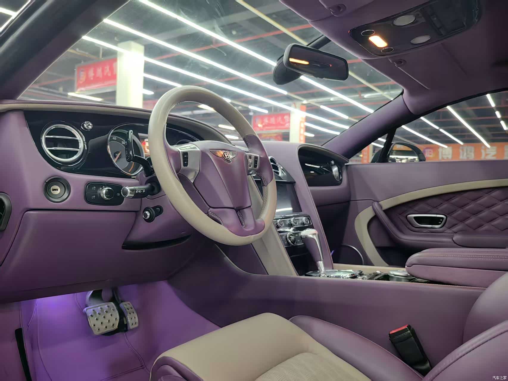 Bentley Continental GT, 2012 4