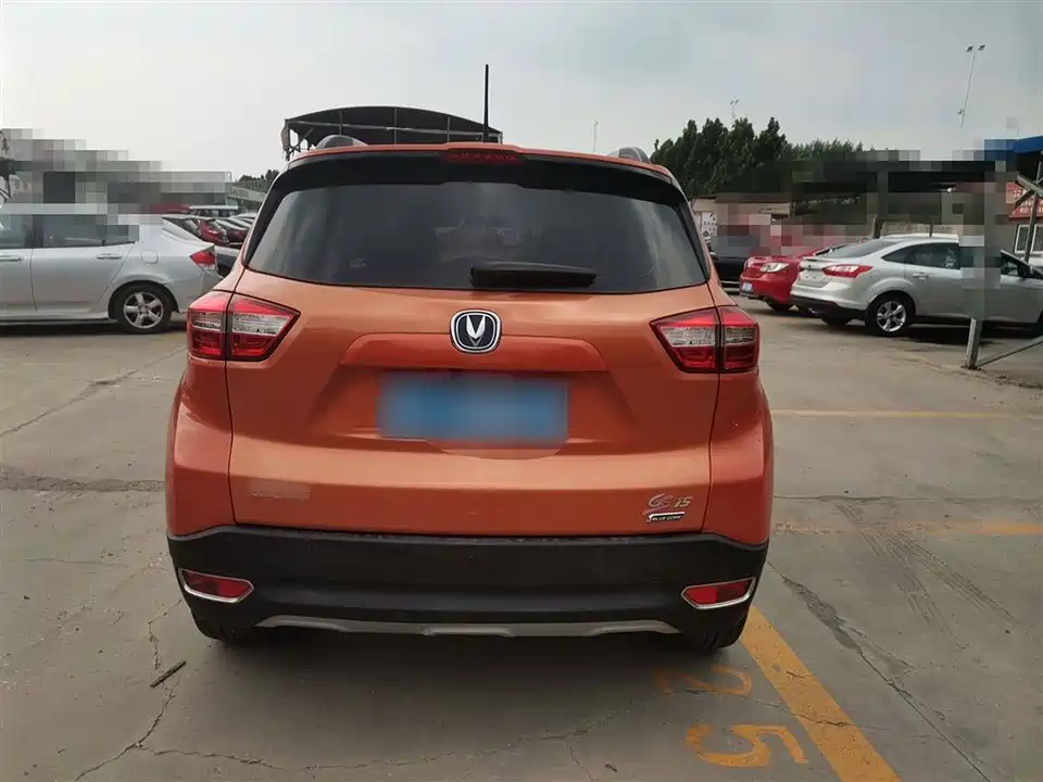 Changan CS15