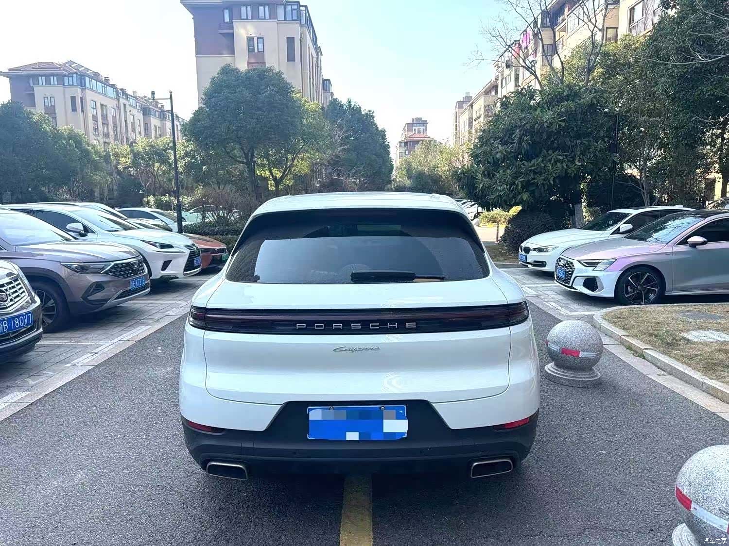 Porsche Cayenne, 2024 7