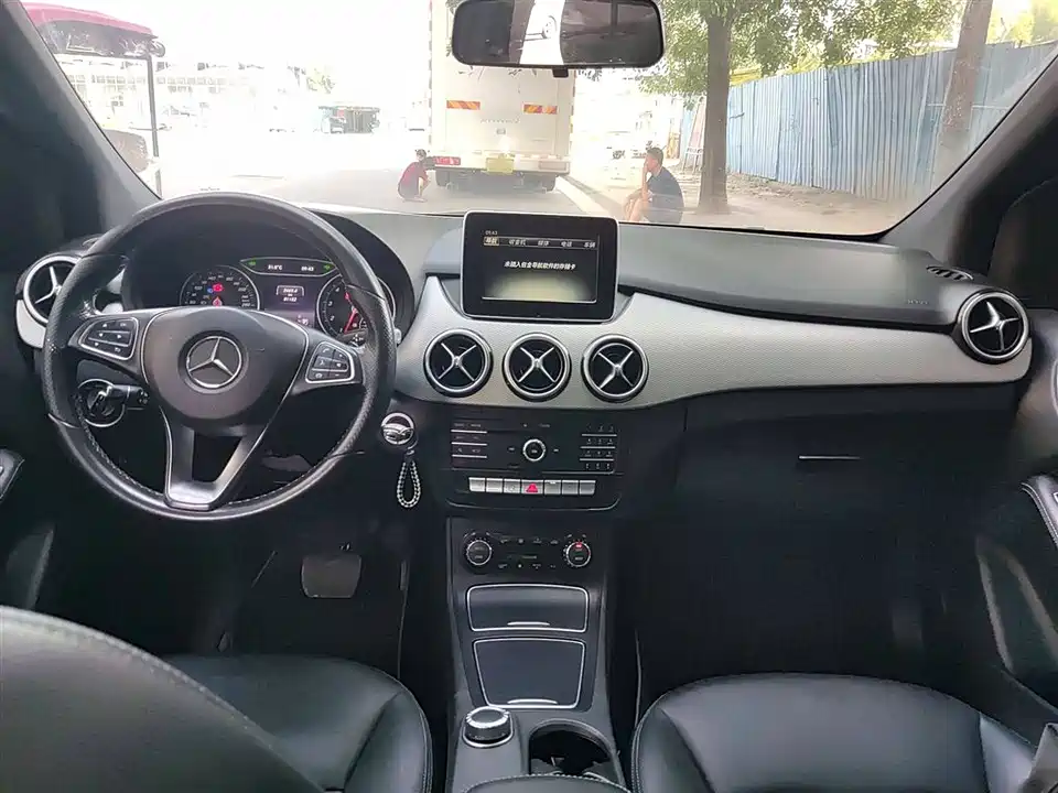 Mercedes-Benz Class B