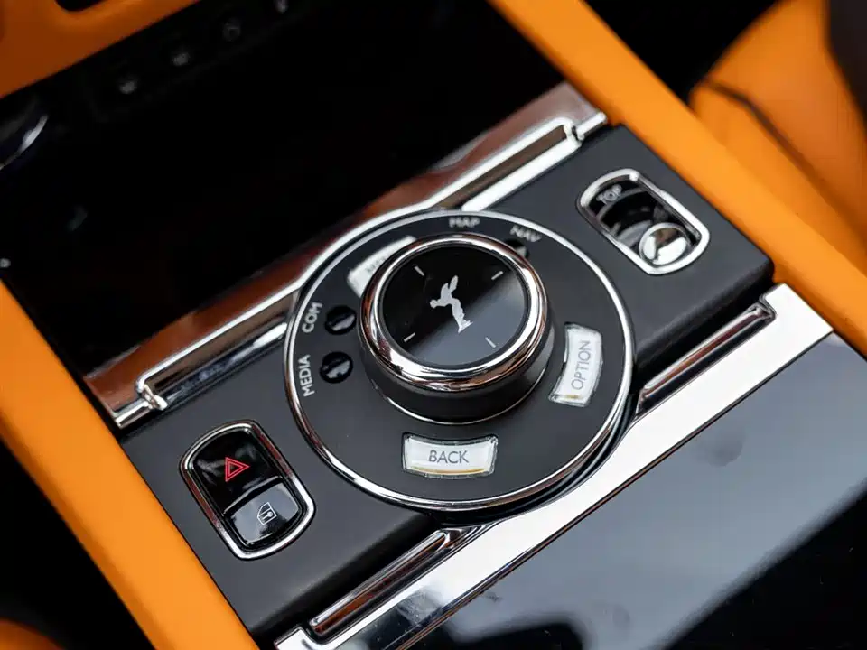 Rolls-Royce Yao Ying