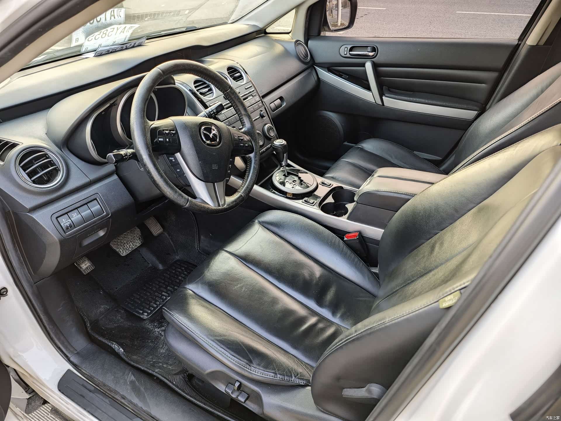 Mazda CX-7, 2016 6