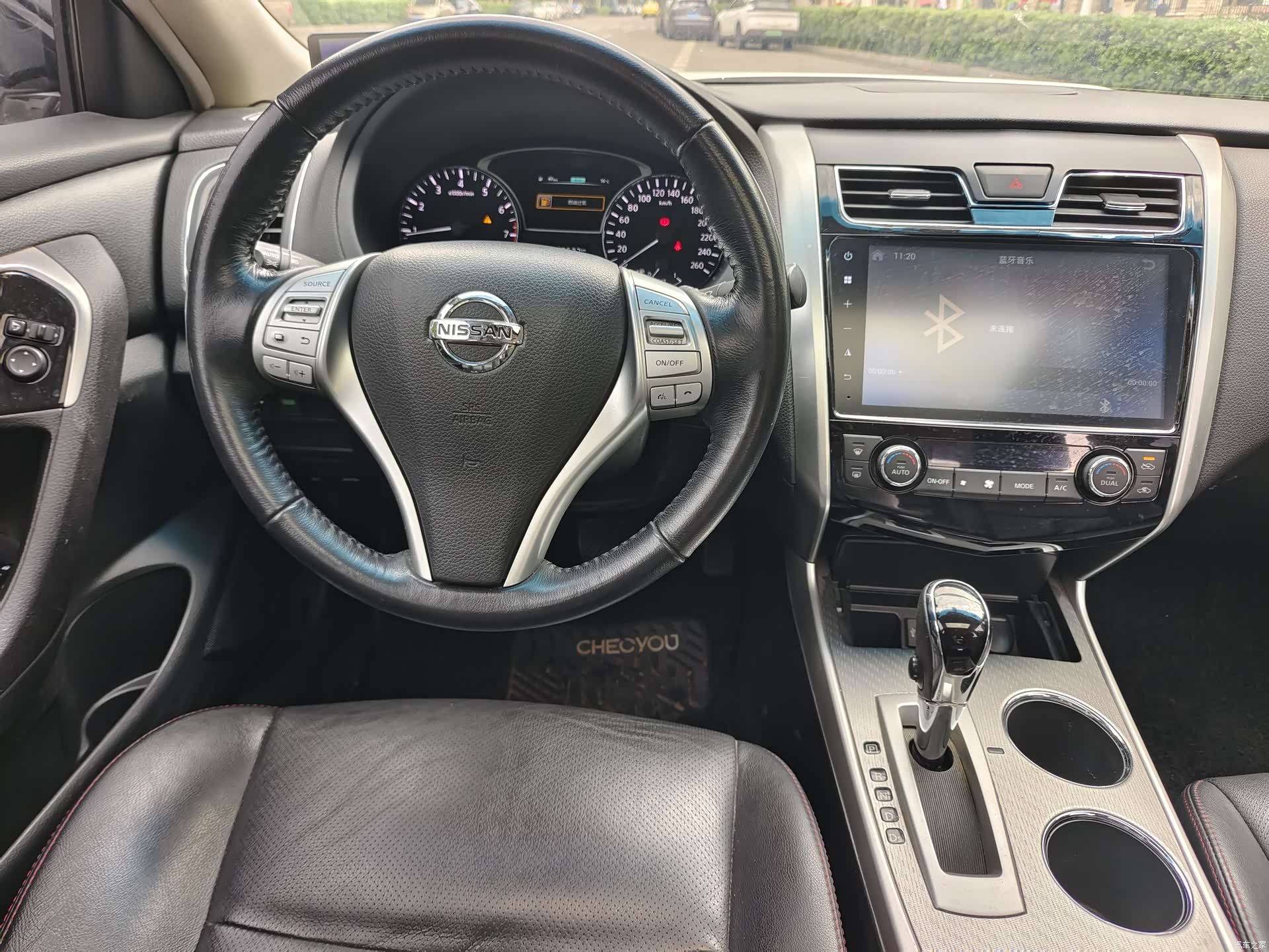 Nissan Teana, 2018 9
