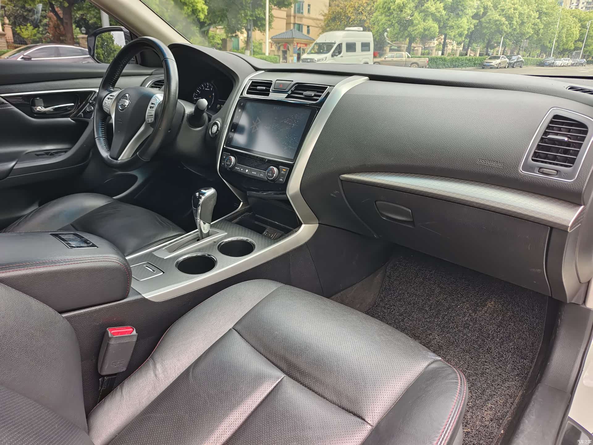 Nissan Teana, 2018 16
