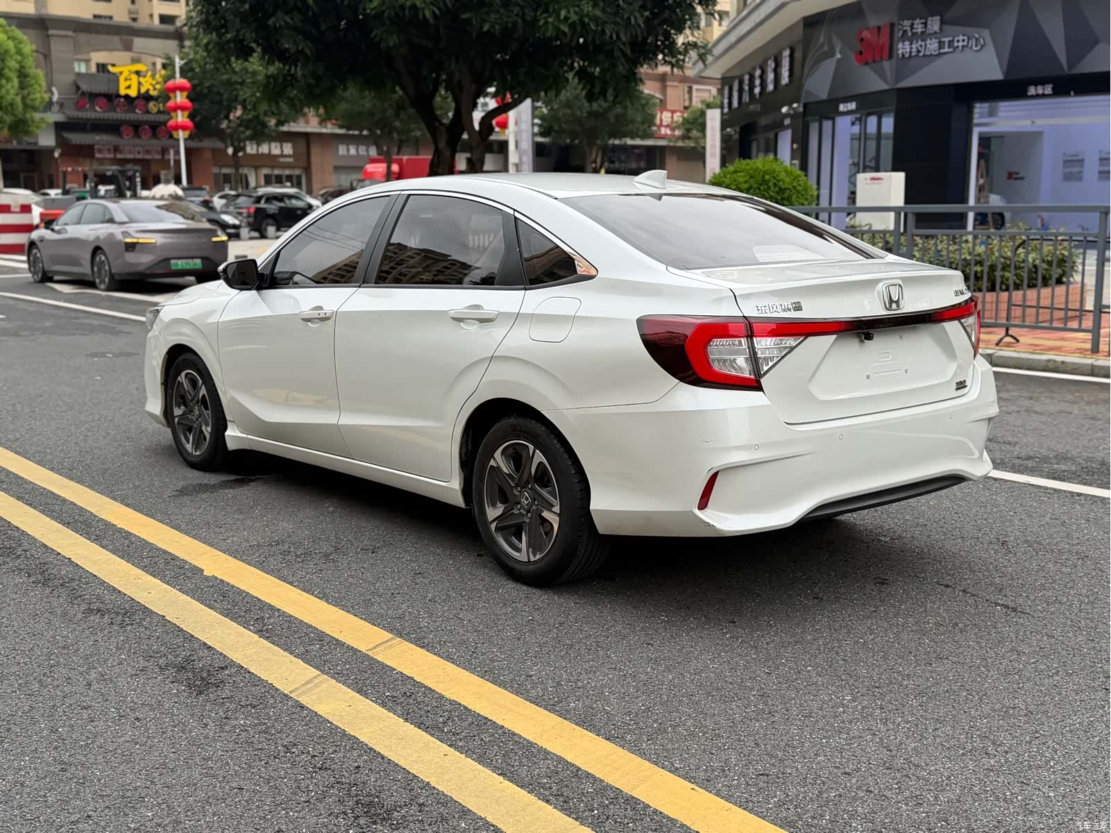 Honda V, 2019 14