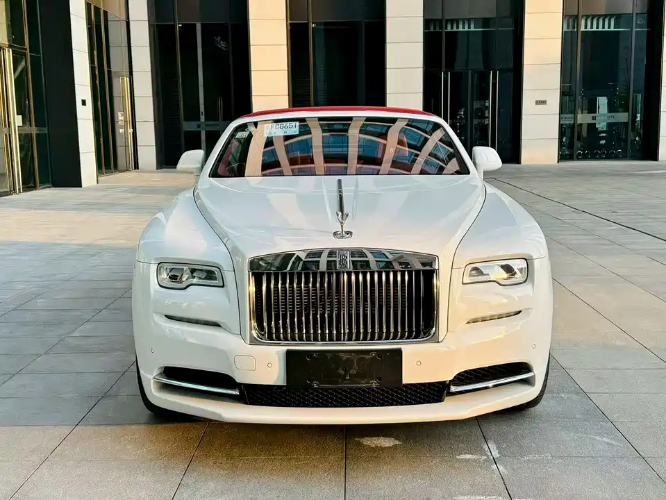 Rolls-Royce Yao Ying