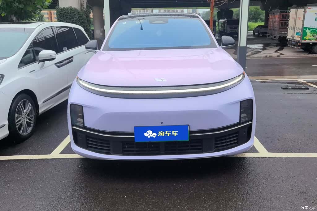 Li Auto L7, 2023 2