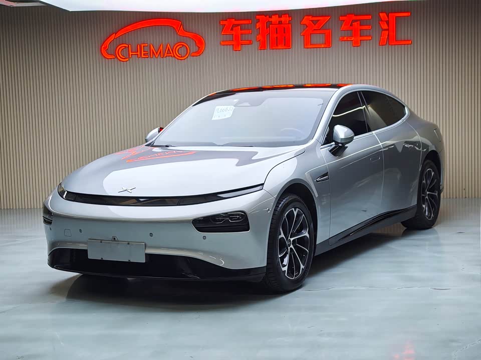 XPENG P7 XPENG P7