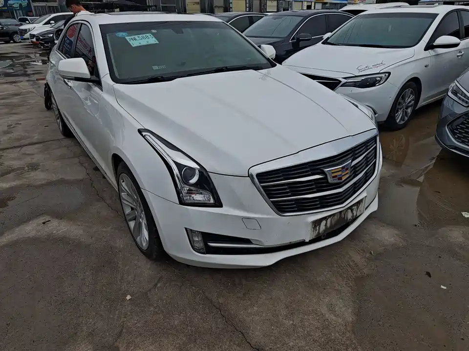 Cadillac ATS-L