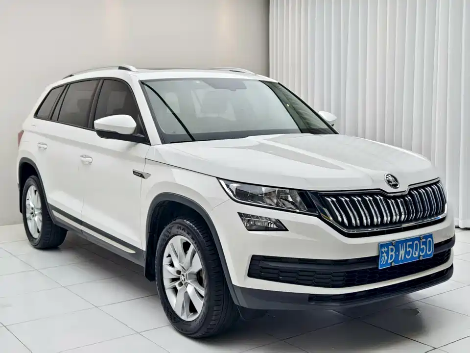 Skoda Kodiak Skoda Kodiak