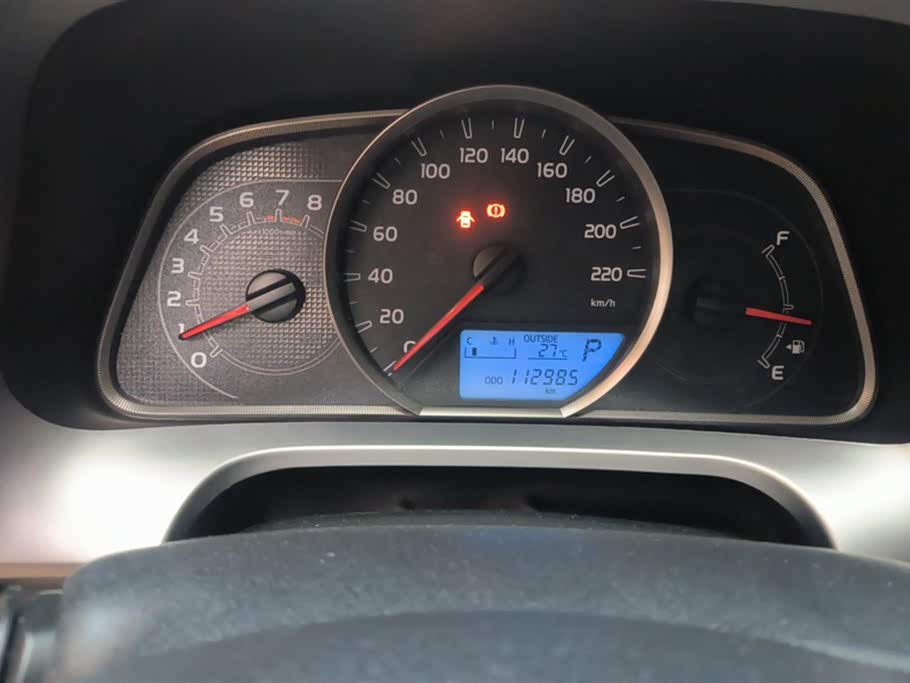 Toyota RAV4 Rongfang