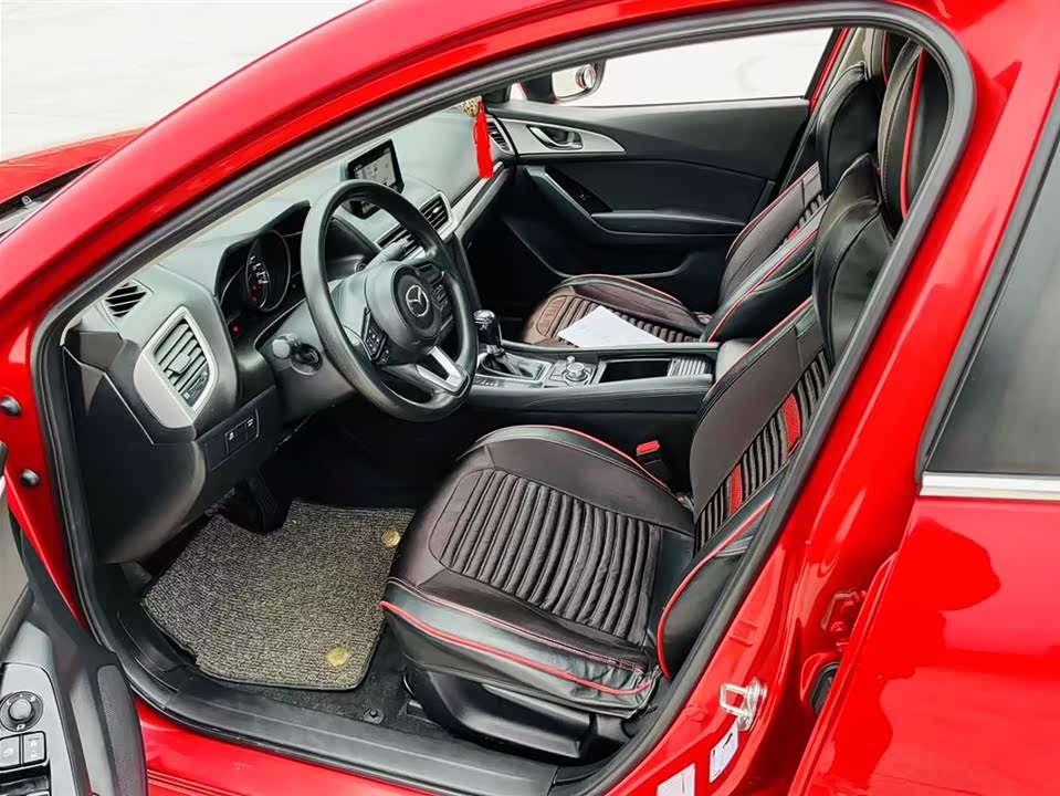 Mazda 3 Angkesaila Mazda 3 Angkesaila