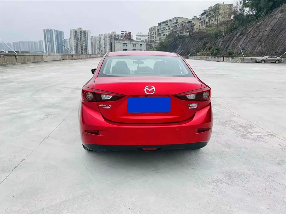 Mazda 3 Angkesaila Mazda 3 Angkesaila