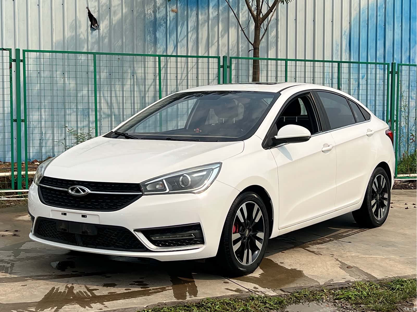 Chery 5, 2018 1