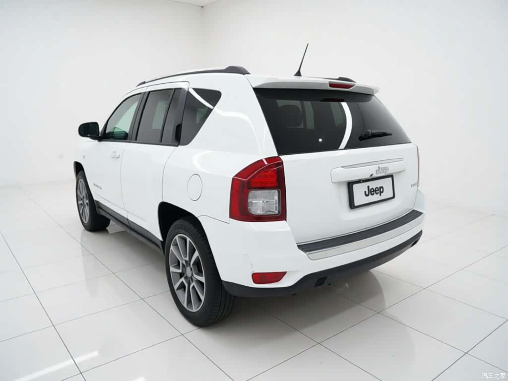 Jeep Compass, 2016 4