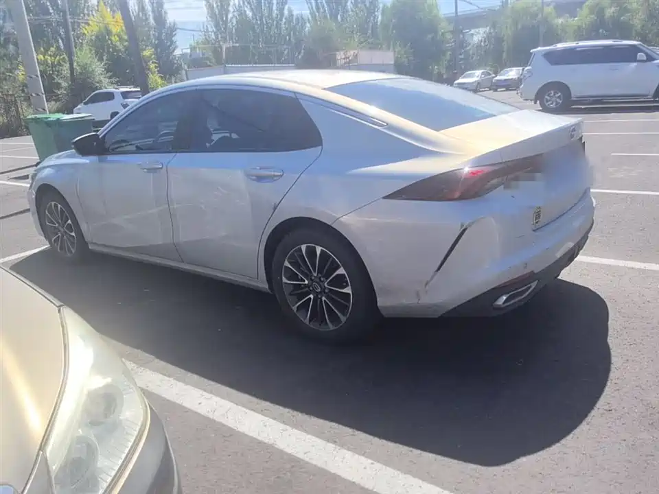Trumpchi Shadow Leopard