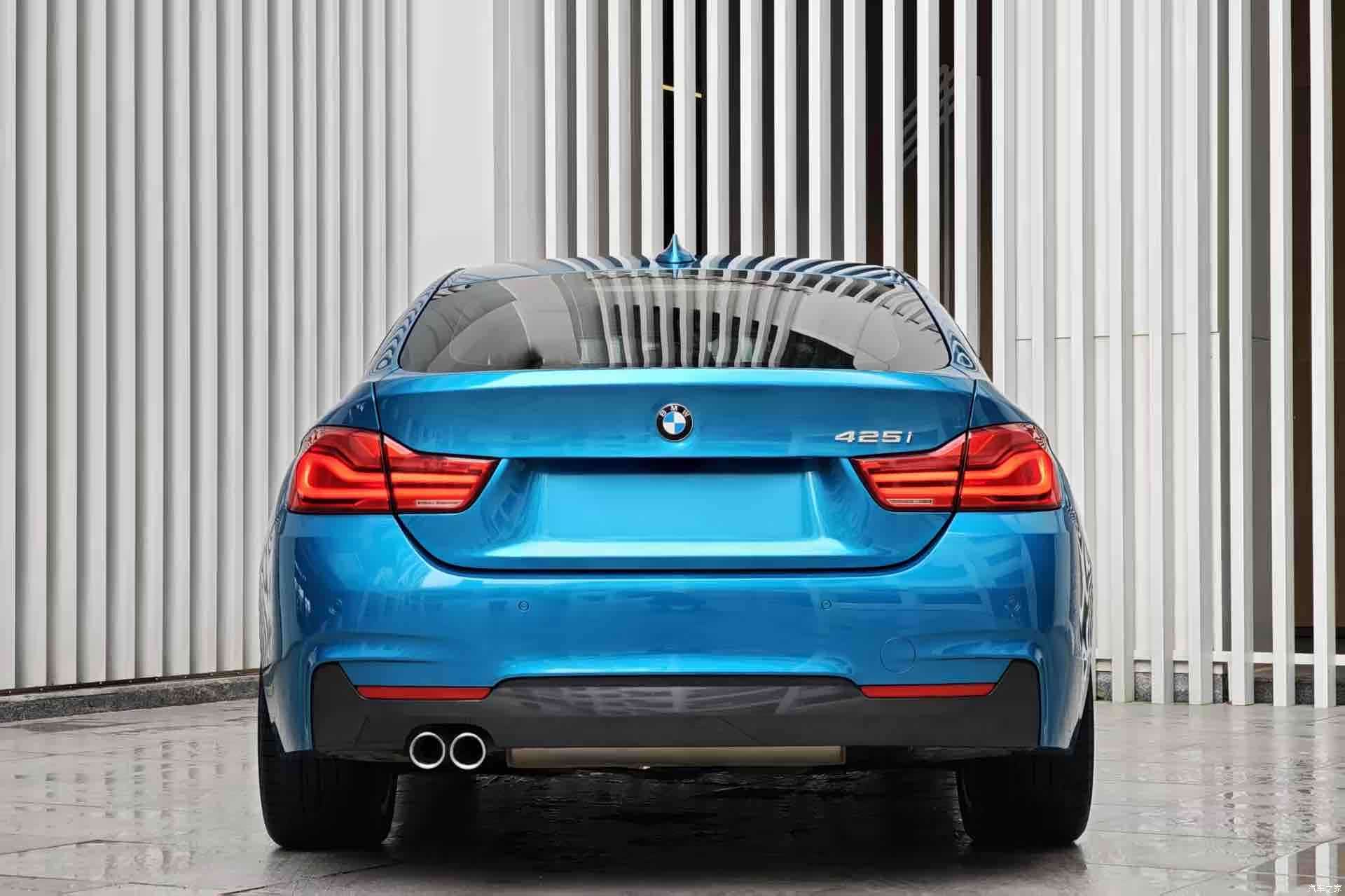BMW 4 Series, 2019 14