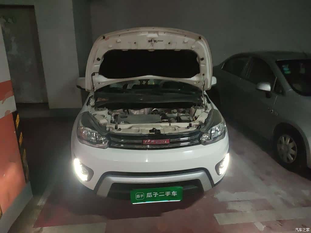 Haval H1, 2016 21