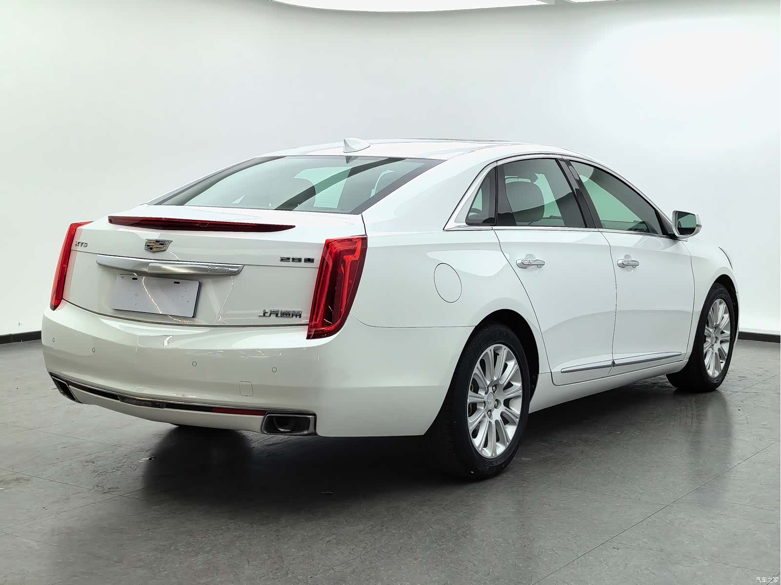 Cadillac XTS, 2017 4