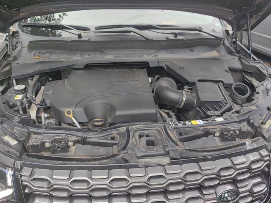 Land Rover Discover sports