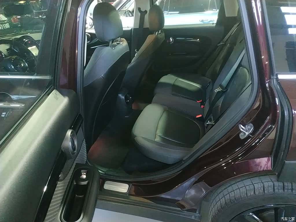 Mini Clubman, 2016 14