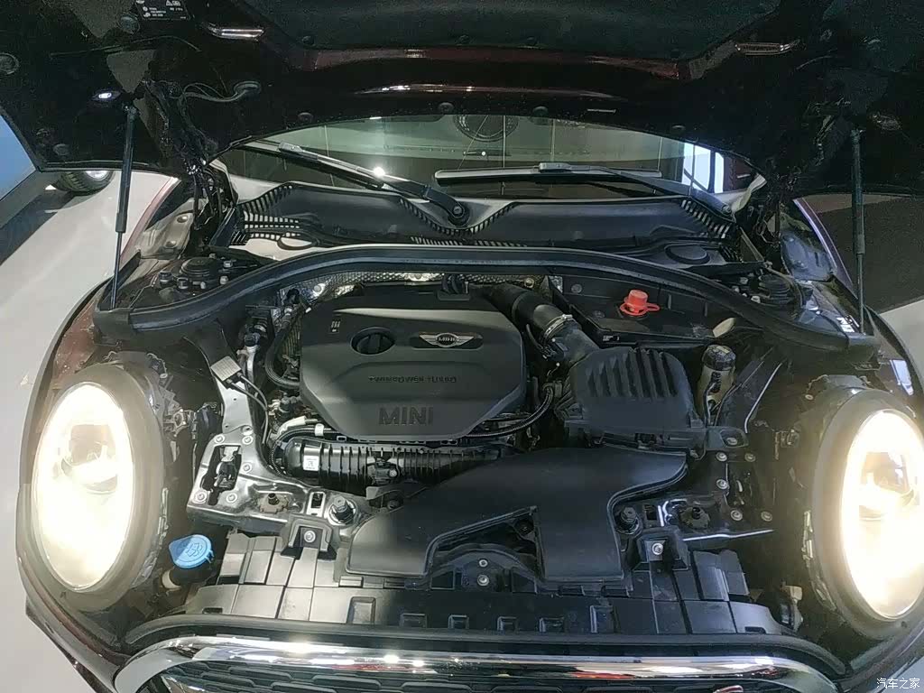 Mini Clubman, 2016 10