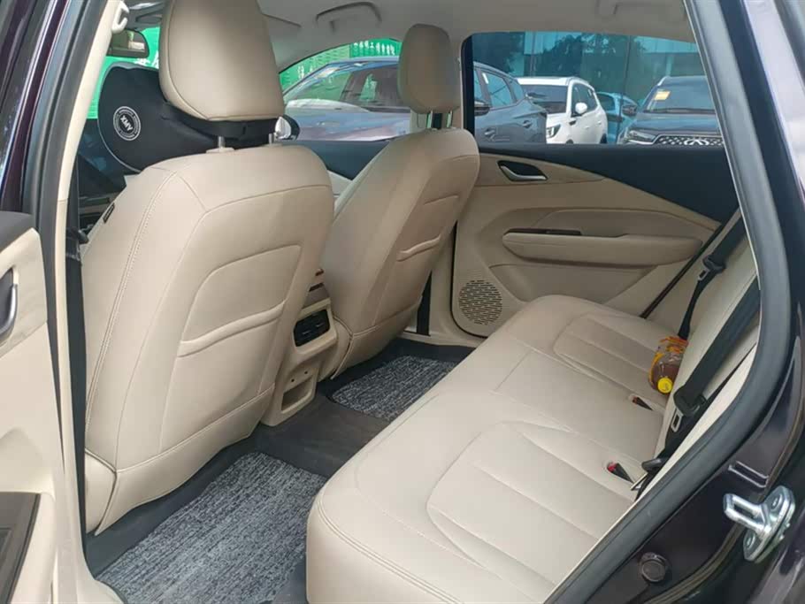 Wuling Wuling Starlight