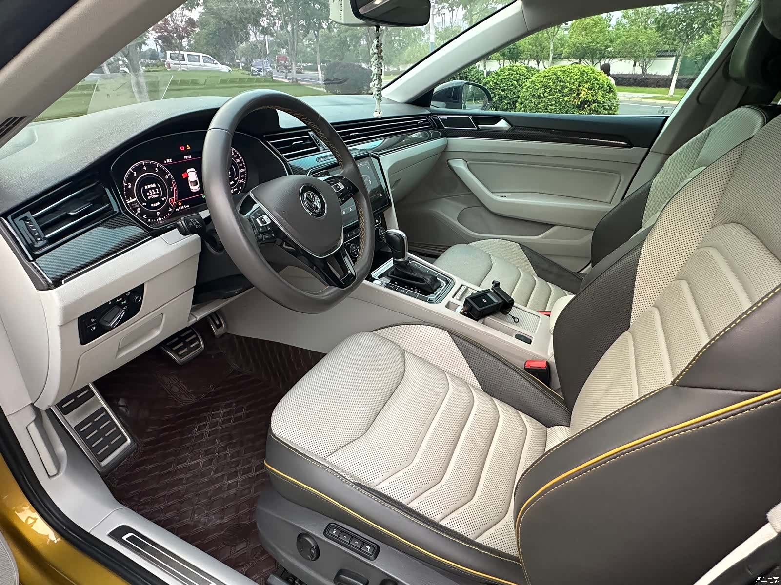 Volkswagen CC, 2019 7