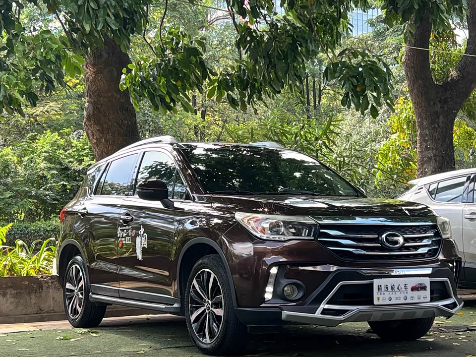 Trumpchi Trumpchi GS4