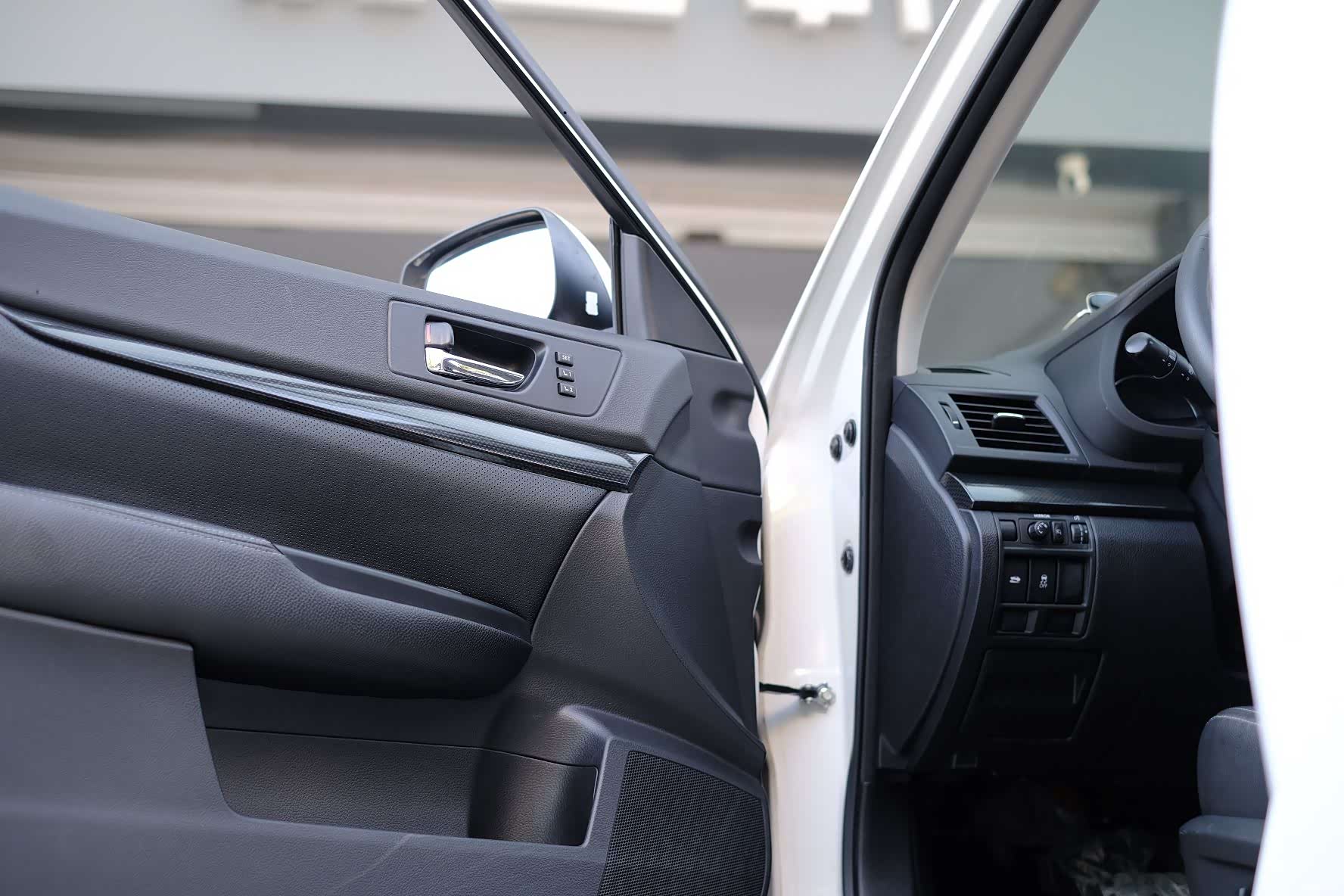 Subaru Outback, 2014 19