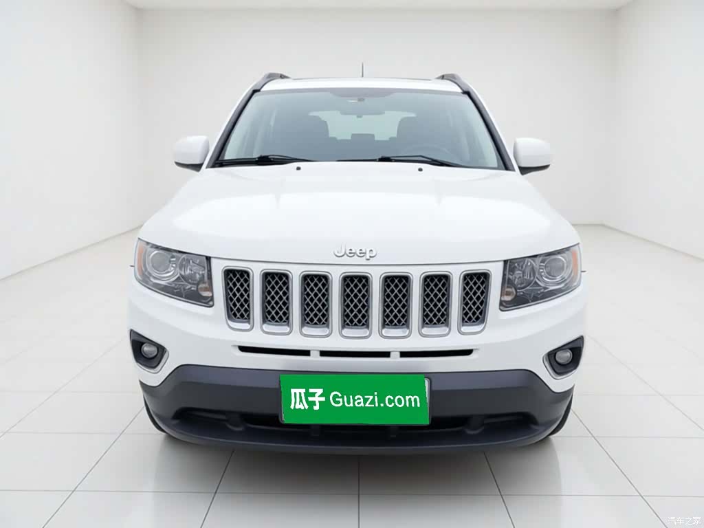 Jeep Compass, 2016 2