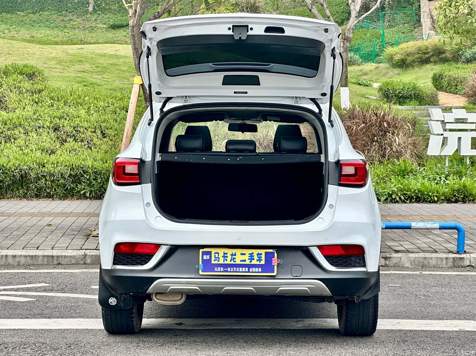 MG ZS, 2019 19