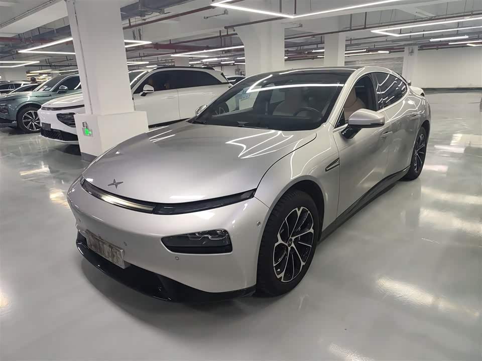 XPENG P7 XPENG P7