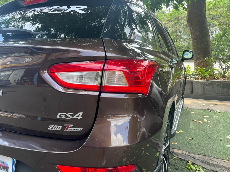 Trumpchi Trumpchi GS4