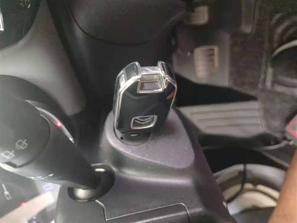 Citroen Tianyi C5 AIRCROSS