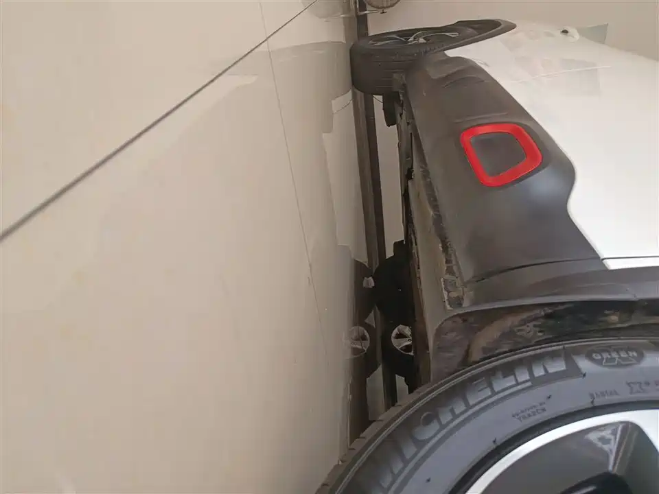 Citroen Tianyi C5 AIRCROSS