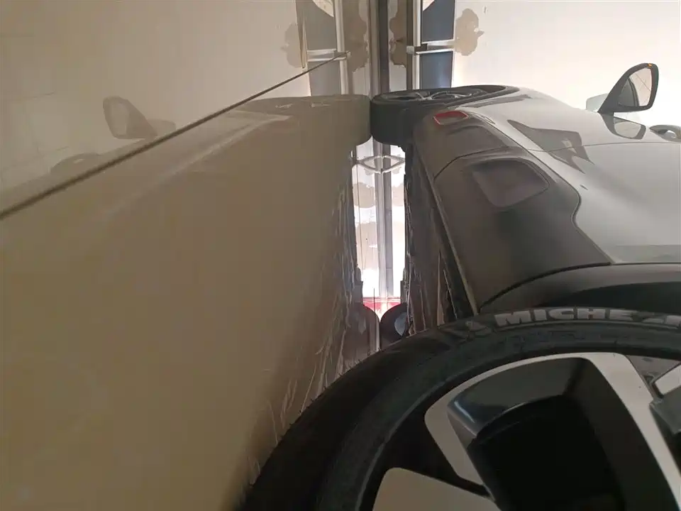 Citroen Tianyi C5 AIRCROSS