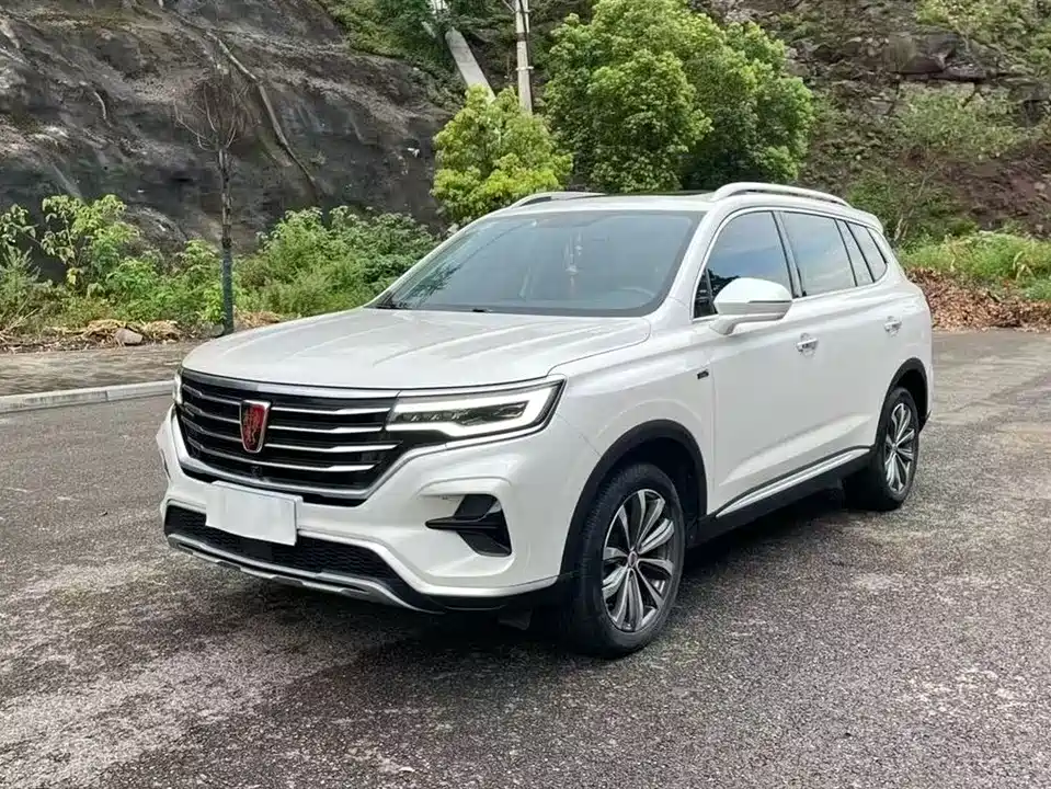 Roewe RX5 MAX