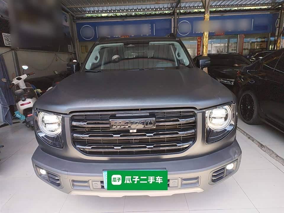 Haval Big dog