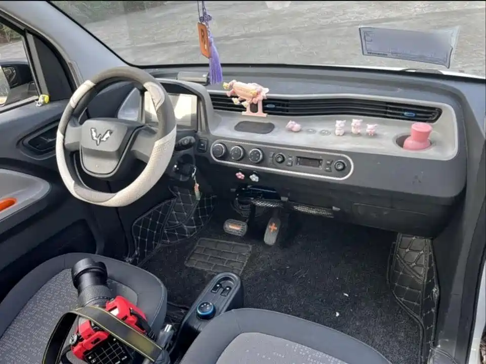 Wuling Hongguang MINIEV